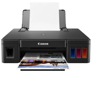 Замена памперса на принтере Canon G1410 в Краснодаре